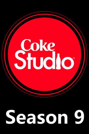 Coke Studio Season 9 poster
