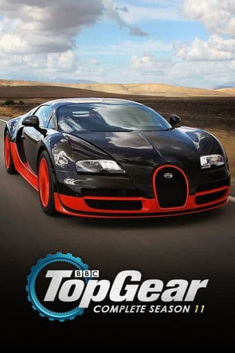 Top Gear Season 11 poster