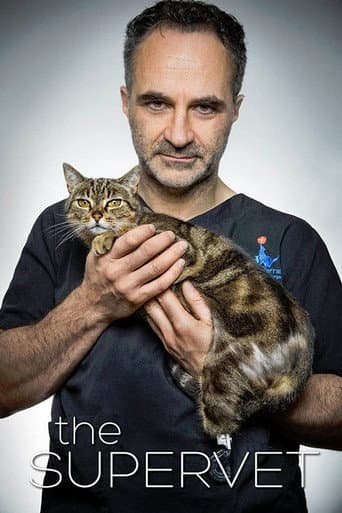 The Supervet: Noel Fitzpatrick Season 1 poster