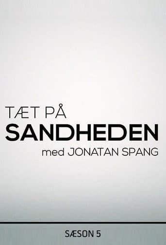 Tæt på sandheden Season 5 poster