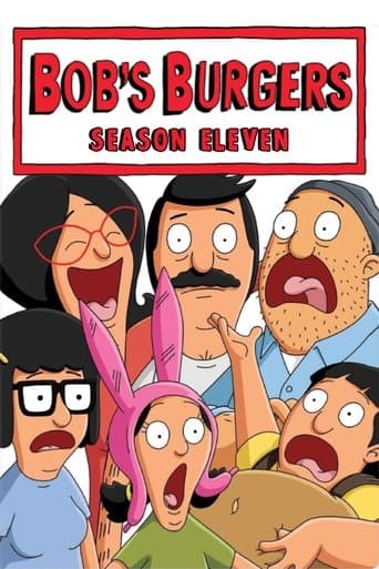 Bob's Burgers Season 11 poster