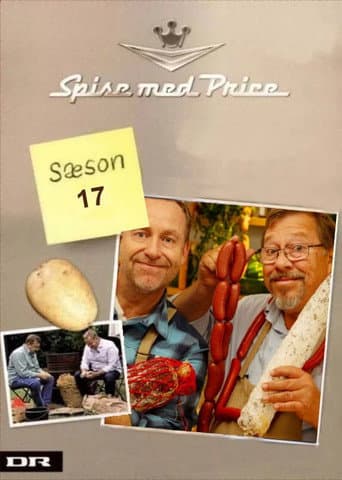 Spise med Price Season 17 poster