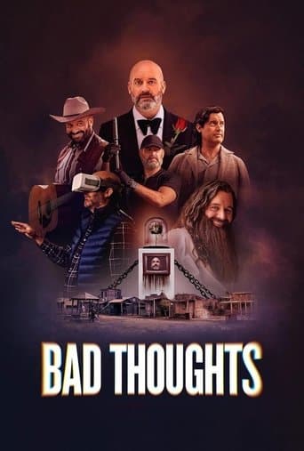 Bad Thoughts Season 1 poster