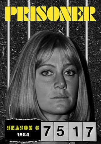 Prisoner Season 6 poster