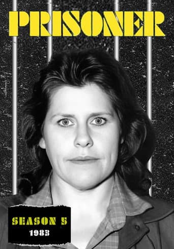 Prisoner Season 5 poster