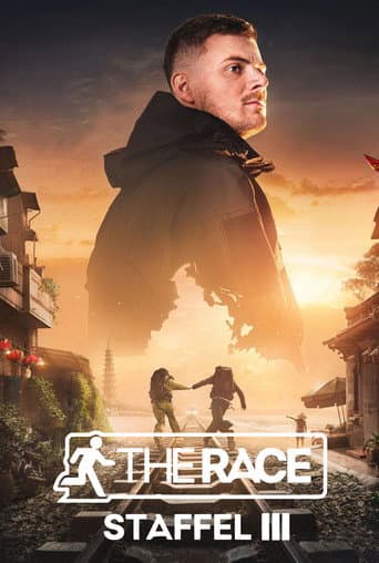 The Race Season 3 poster