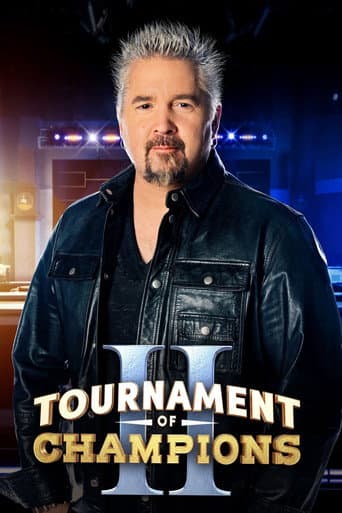 Tournament of Champions Season 2 poster
