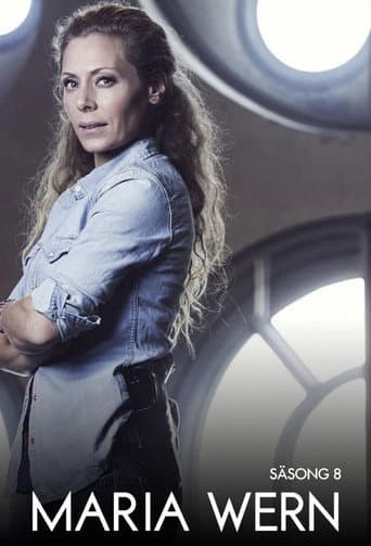 Maria Wern Season 8 poster