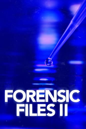 Forensic Files II Season 4 poster
