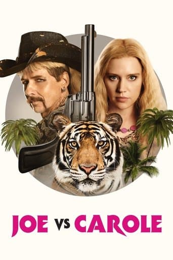 Joe vs Carole Season 1 poster