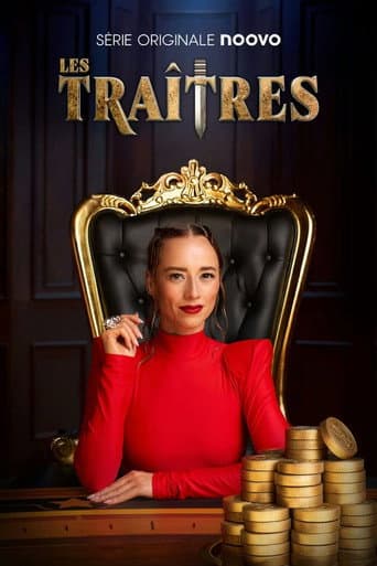 Les Traîtres Season 3 poster