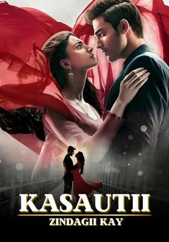 Kasauti Zindagii Kay poster