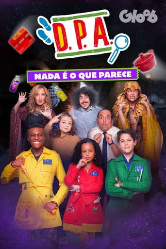 Blue Building Detectives Season 20 poster