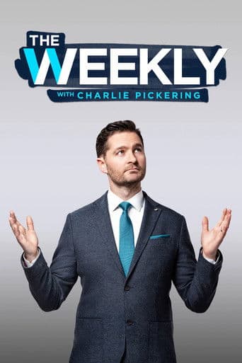 The Weekly with Charlie Pickering Season 10 poster