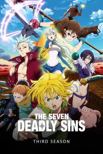 The Seven Deadly Sins Season 3 poster