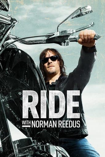 Ride with Norman Reedus Season 1 poster
