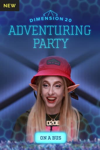 Dimension 20's Adventuring Party Season 24 poster