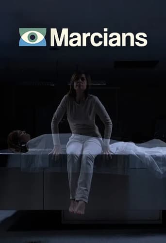 Marcians poster