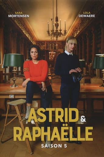 Astrid et Raphaëlle Season 5 poster