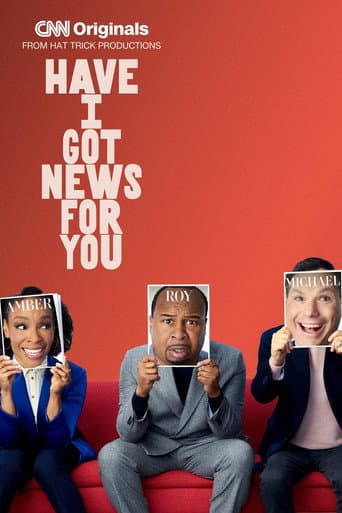 Have I Got News for You Season 3 poster