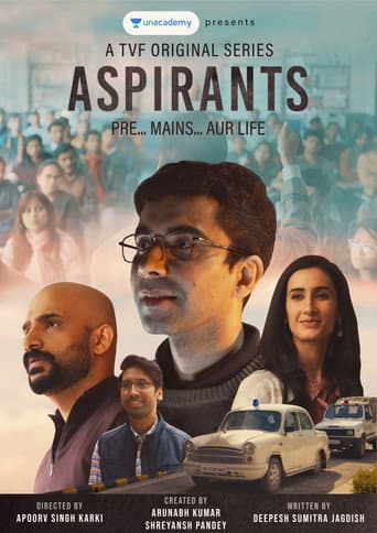 Aspirants Season 1 poster
