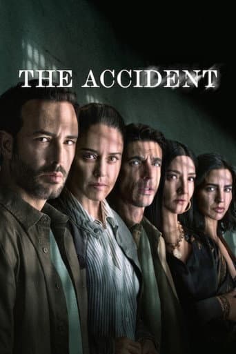 The Accident Season 2 poster