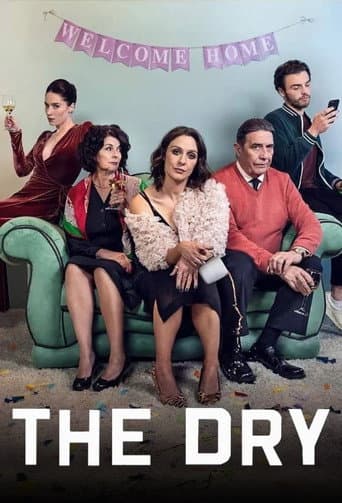 The Dry Season 1 poster