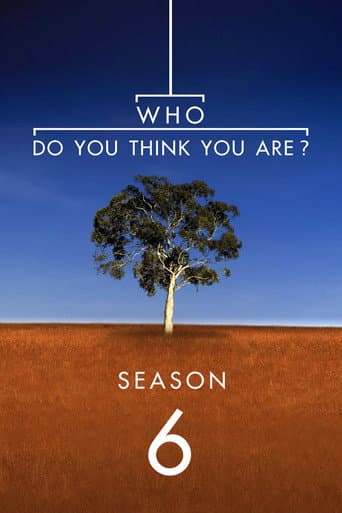 Who Do You Think You Are? Season 6 poster