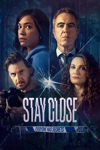 Stay Close Season 1 poster