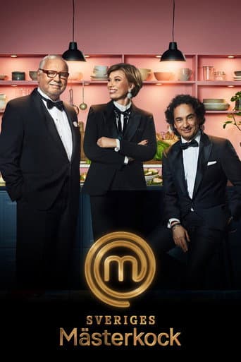 Sveriges Mästerkock Season 10 poster