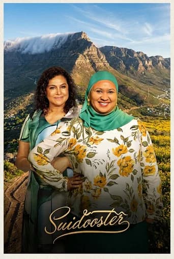Suidooster Season 12 poster