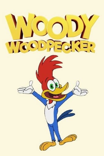 Woody Woodpecker Season 4 poster