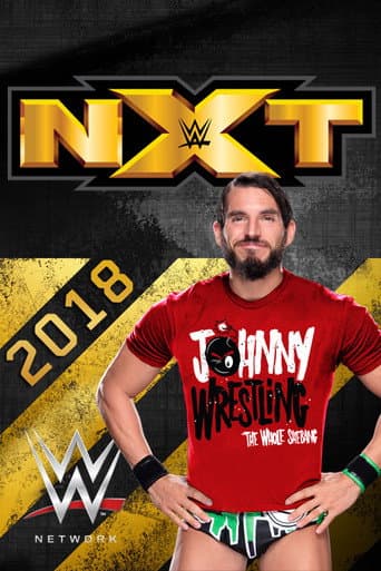 WWE NXT Season 12 poster