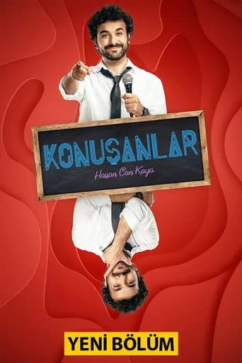 Konuşanlar Season 3 poster