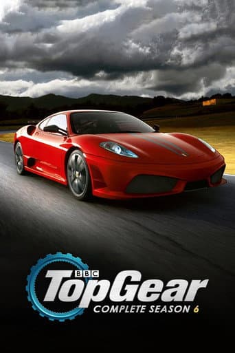 Top Gear Season 6 poster