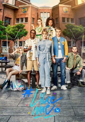#LikeMe Season 3 poster