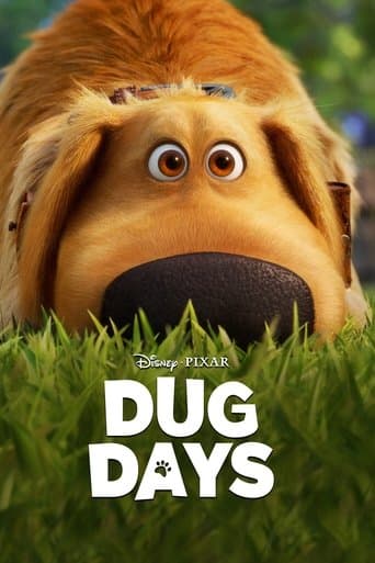 Dug Days Season 1 poster
