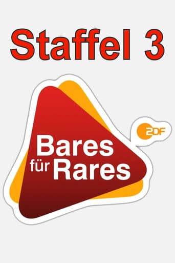 Bares für Rares Season 3 poster