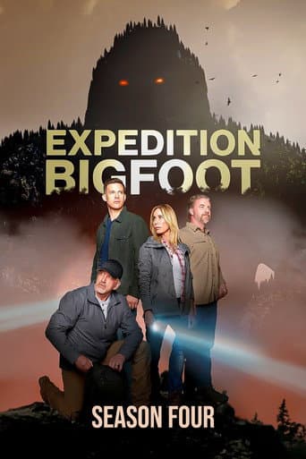 Expedition Bigfoot Season 4 poster