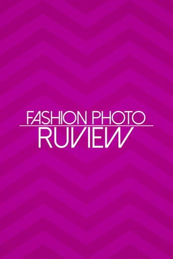 Fashion Photo RuView Season 15 poster