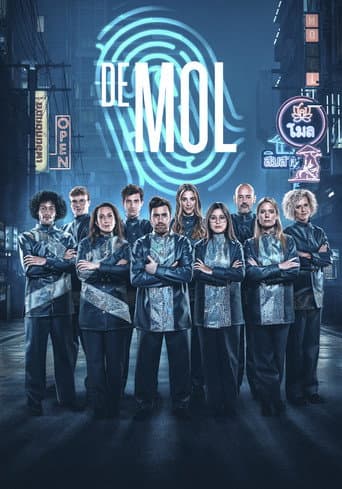De Mol Season 13 poster