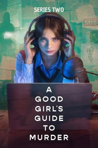 A Good Girl's Guide to Murder Season 2 poster