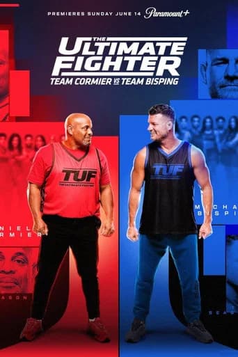 The Ultimate Fighter Season 34 poster