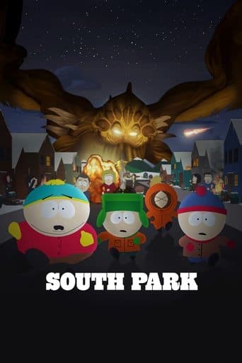 South Park Season 26 poster