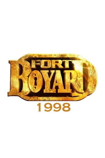 Fort Boyard Season 9 poster