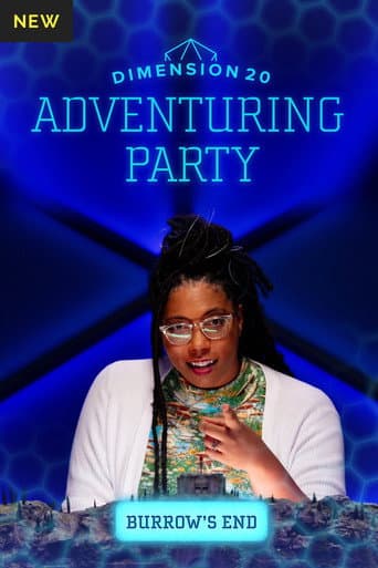 Dimension 20's Adventuring Party Season 15 poster