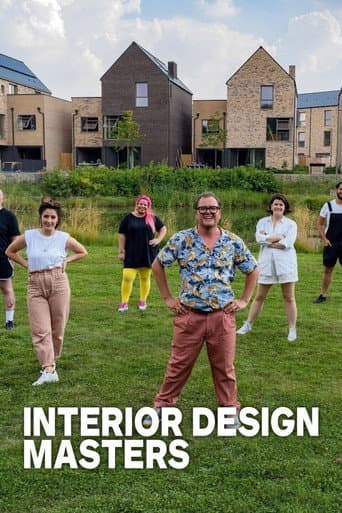 Interior Design Masters with Alan Carr Season 3 poster