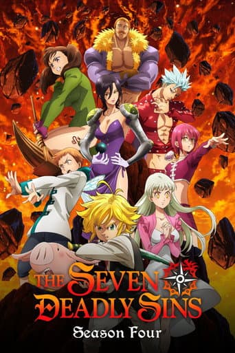 The Seven Deadly Sins Season 4 poster