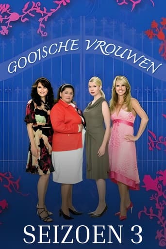 Gooische Vrouwen Season 3 poster
