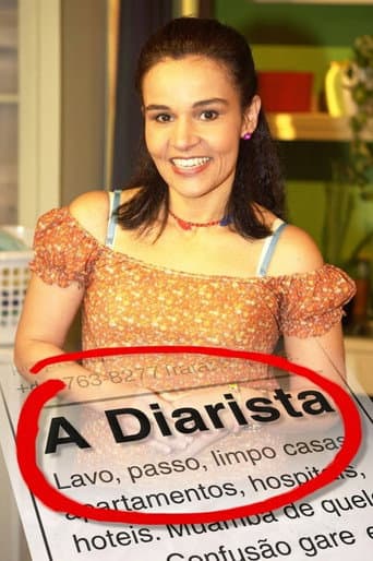A Diarista Season 4 poster